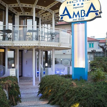 Amba Hotel Rimini Exterior photo
