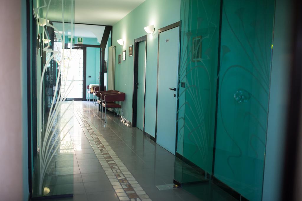 Amba Hotel Rimini Exterior photo