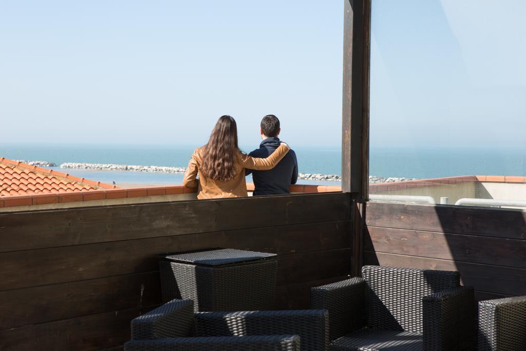 Amba Hotel Rimini Exterior photo