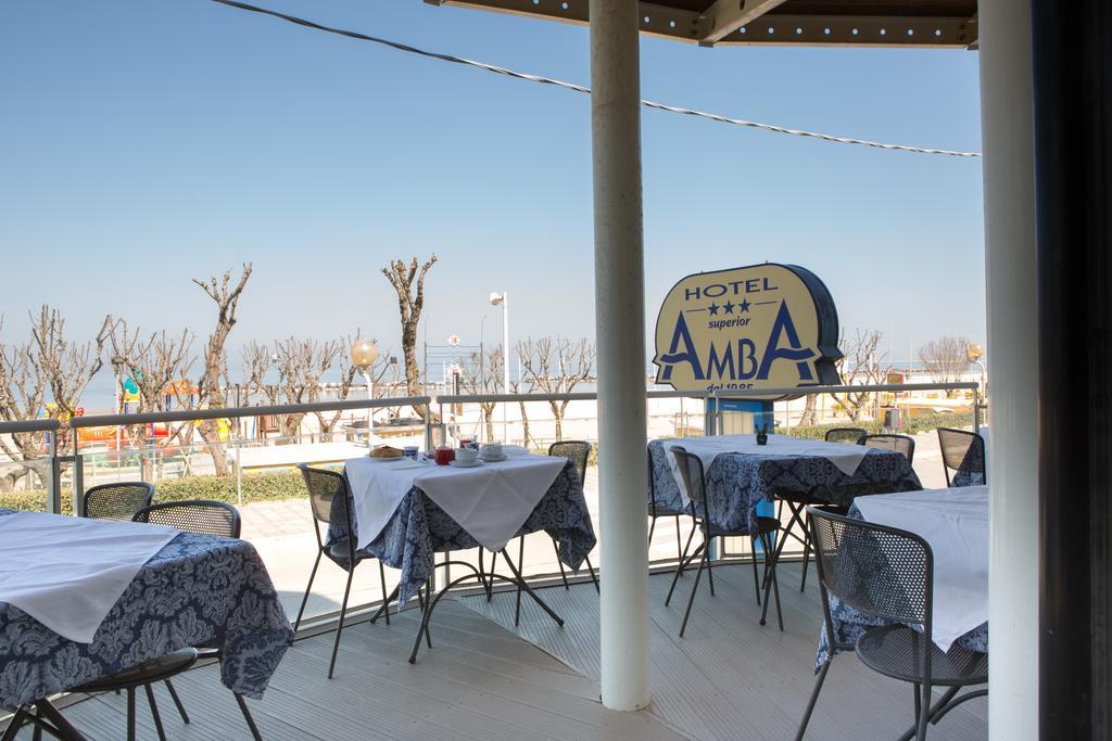Amba Hotel Rimini Exterior photo